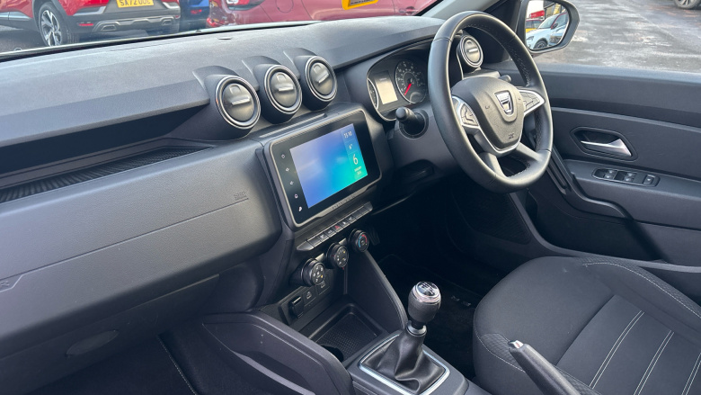 Dacia Duster 1.0 TCe 100 Comfort 5dr Bi Fuel Estate